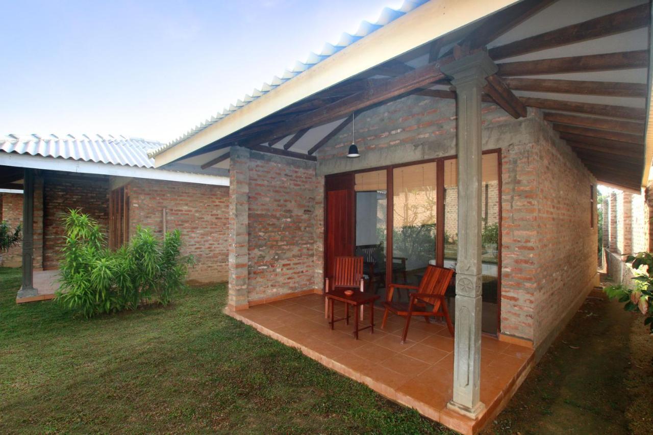 The Coastal Village Cabanas Ahangama Exteriér fotografie
