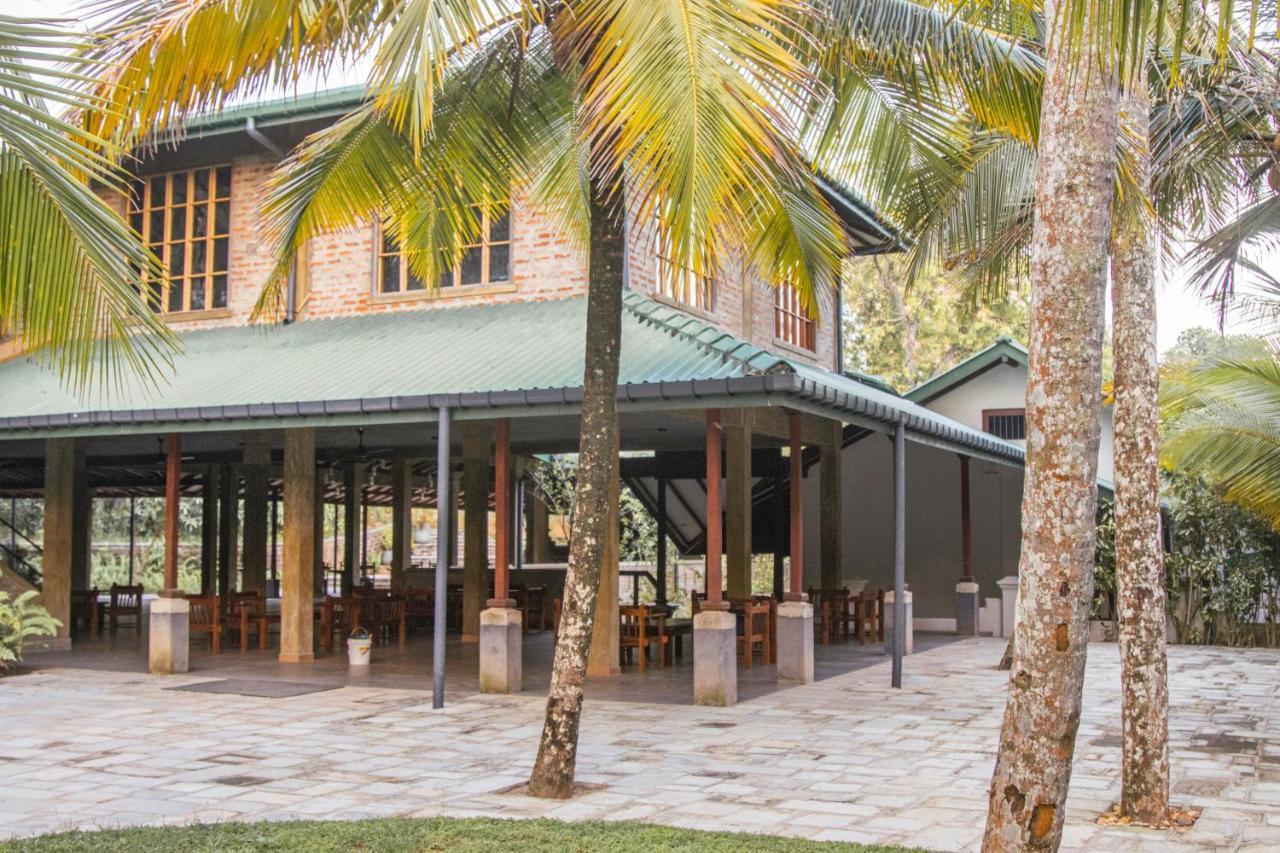 The Coastal Village Cabanas Ahangama Exteriér fotografie