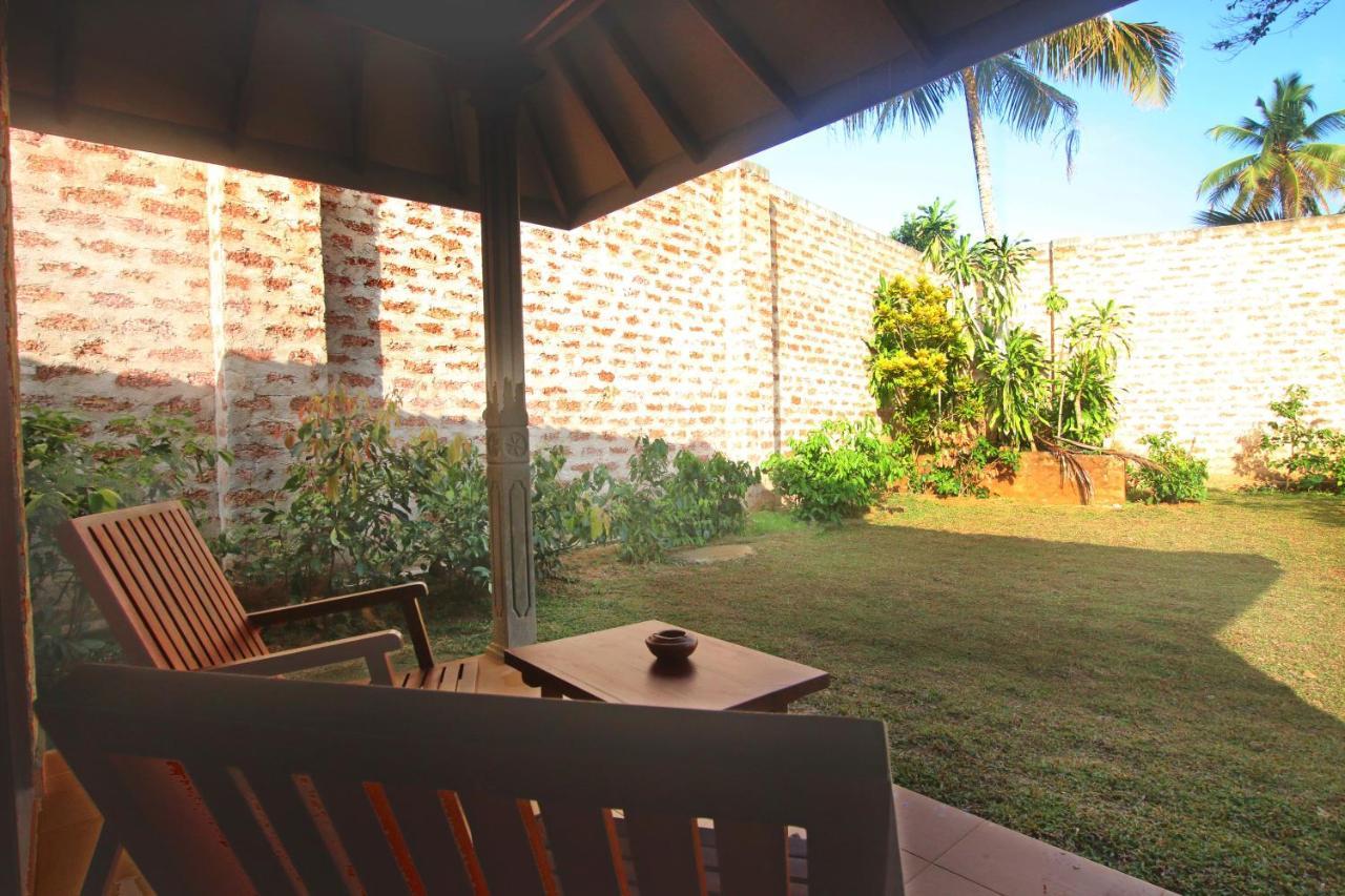 The Coastal Village Cabanas Ahangama Exteriér fotografie