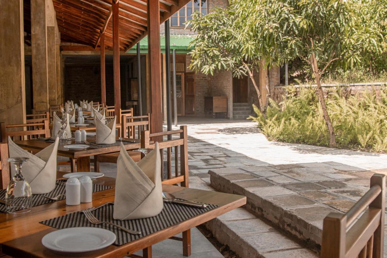 The Coastal Village Cabanas Ahangama Exteriér fotografie