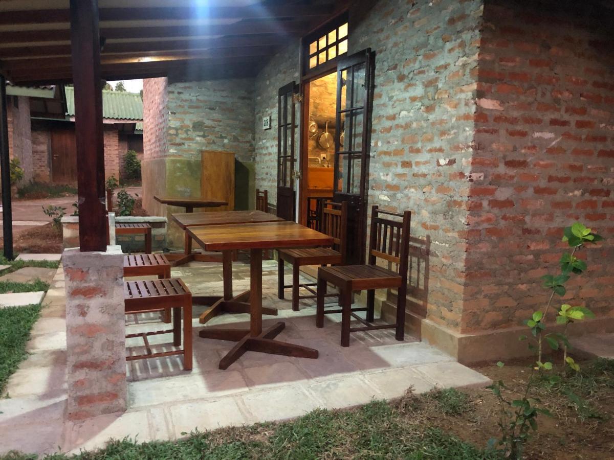 The Coastal Village Cabanas Ahangama Exteriér fotografie