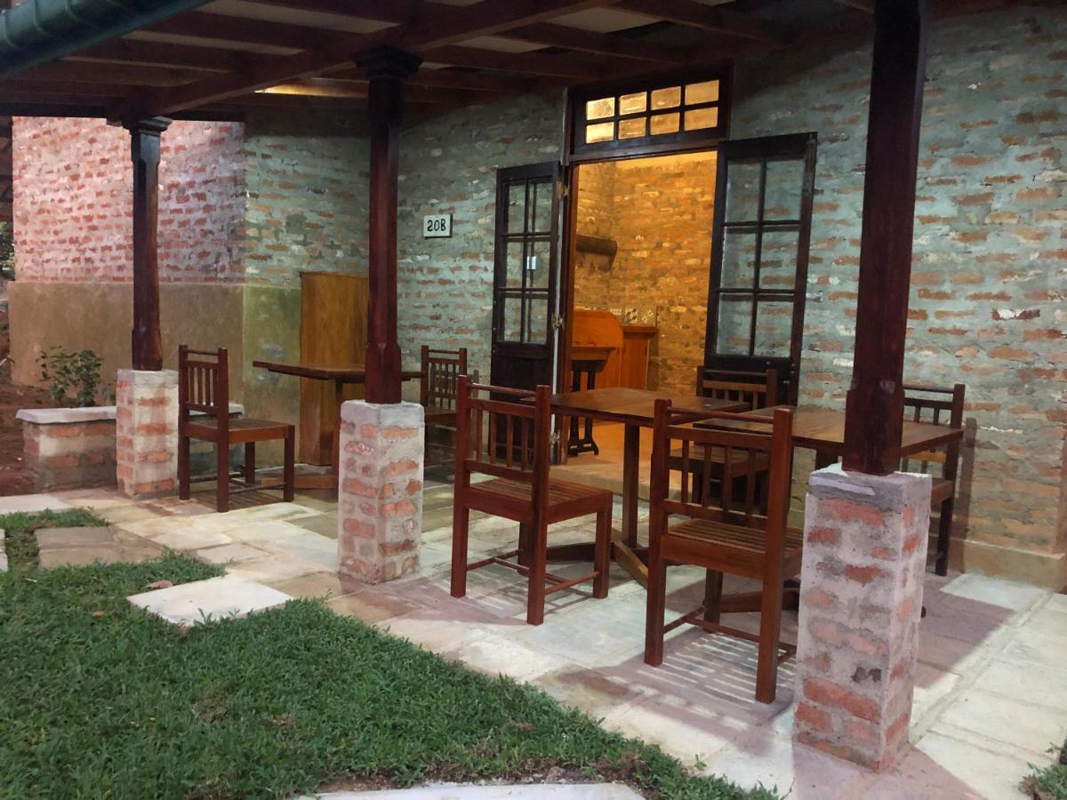 The Coastal Village Cabanas Ahangama Exteriér fotografie